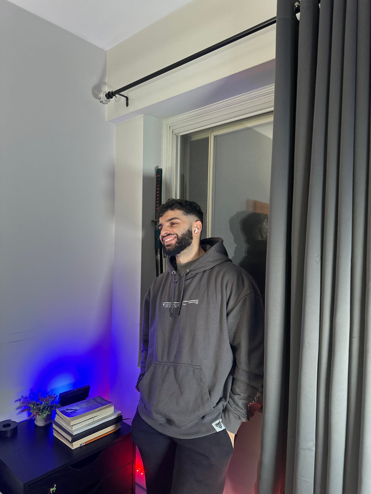 Saiyan Warrior Hoodie | DragonBall - DauntlessEagle