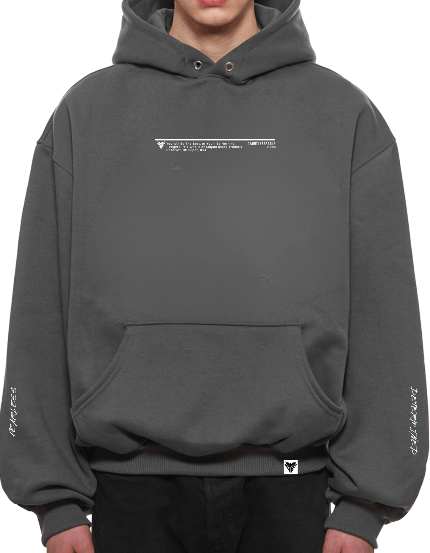 DragonBall Z | Vegeta Hoodie (Pre-Order) - DauntlessEagle