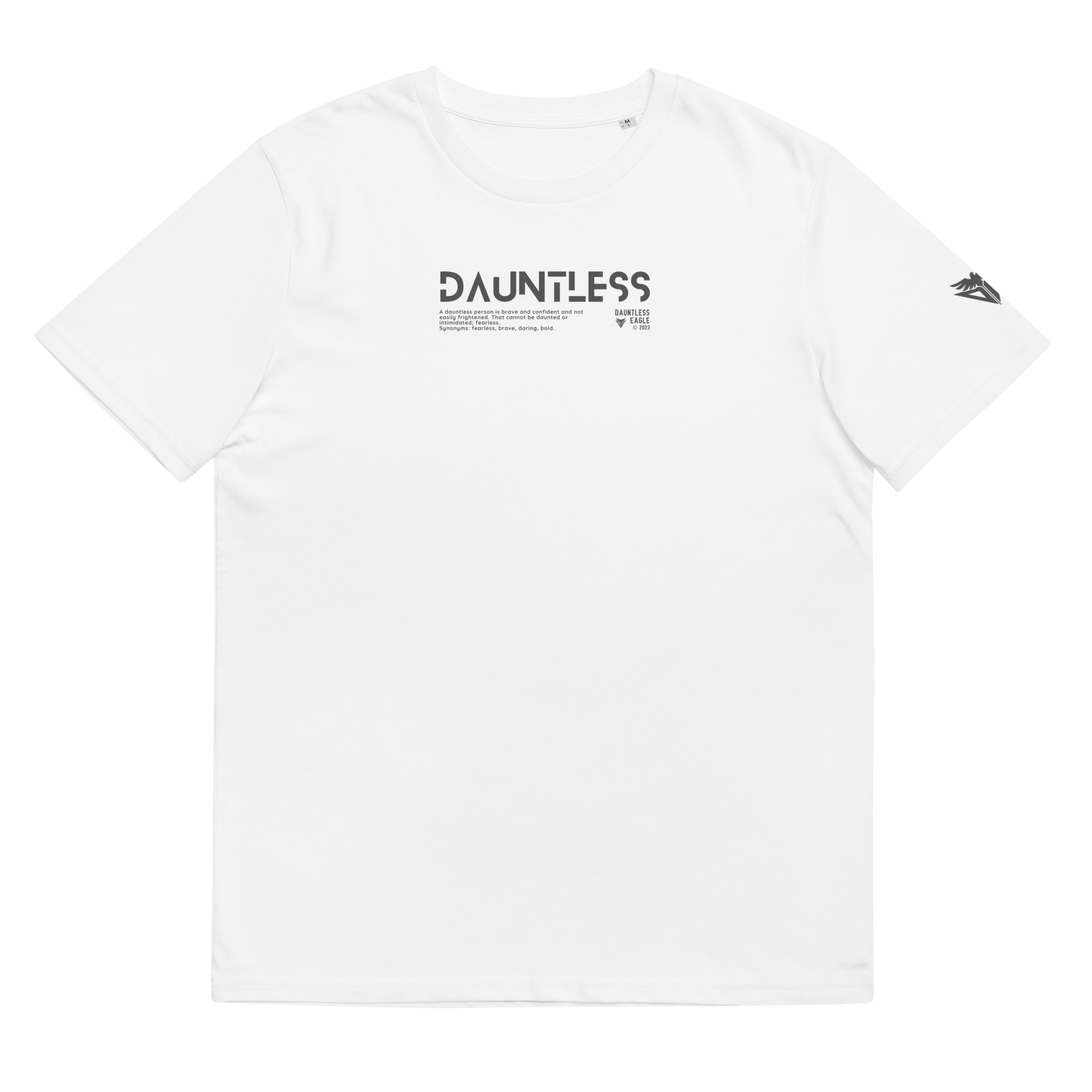 A Conqueror's Shirt - DauntlessEagle