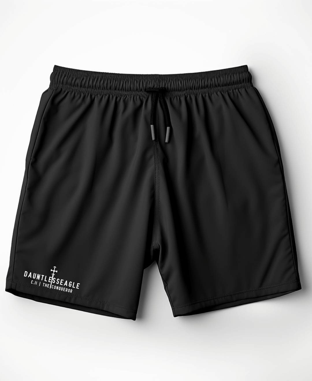 A Conqueror's Mesh Shorts - DauntlessEagle