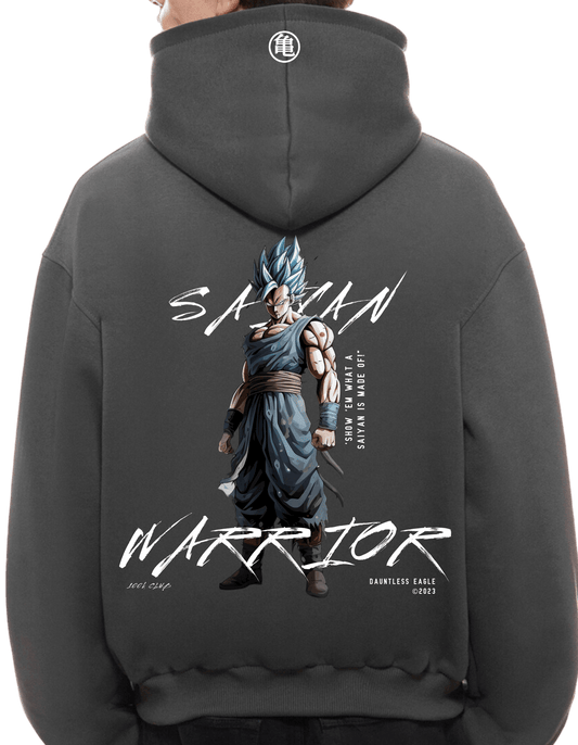 DragonBall Z | Vegeta Hoodie (Pre-Order) - DauntlessEagle