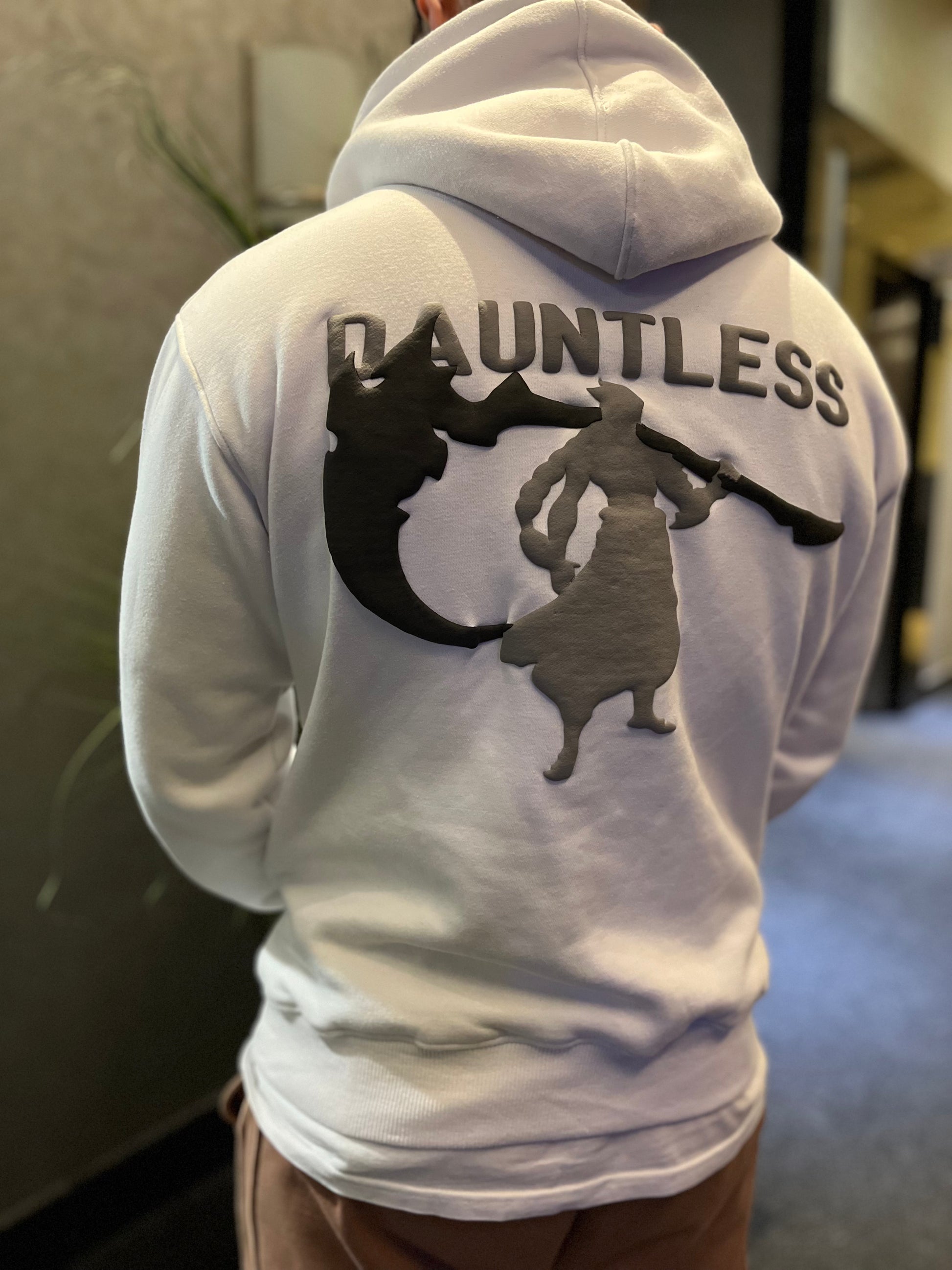 Kayn Inspired Hoodie | Kill The Body [PRE-ORDER] - DauntlessEagle