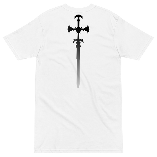 Viego Shirt | Stay Dauntless x Viego Sword [PRE-ORDER] - DauntlessEagle