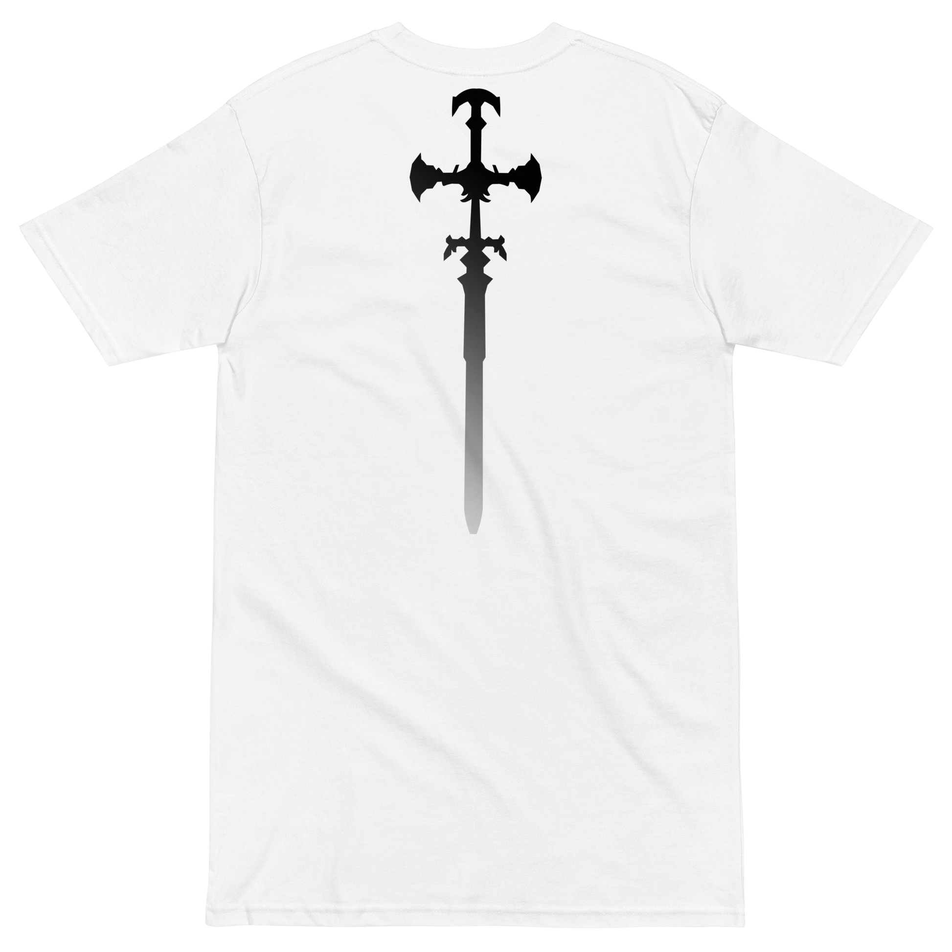 Viego Shirt | Stay Dauntless x Viego Sword [PRE-ORDER] - DauntlessEagle